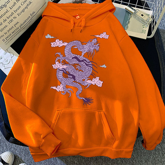 Dragon Hoodies