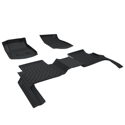 TPE Rubber Car Floor Mat