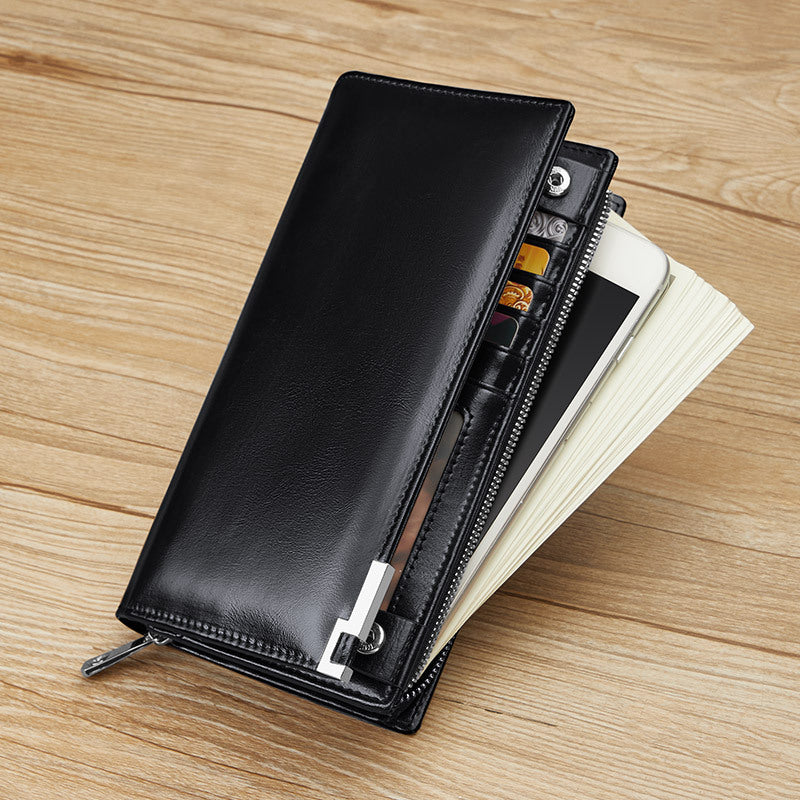 Wallet Large Capacity