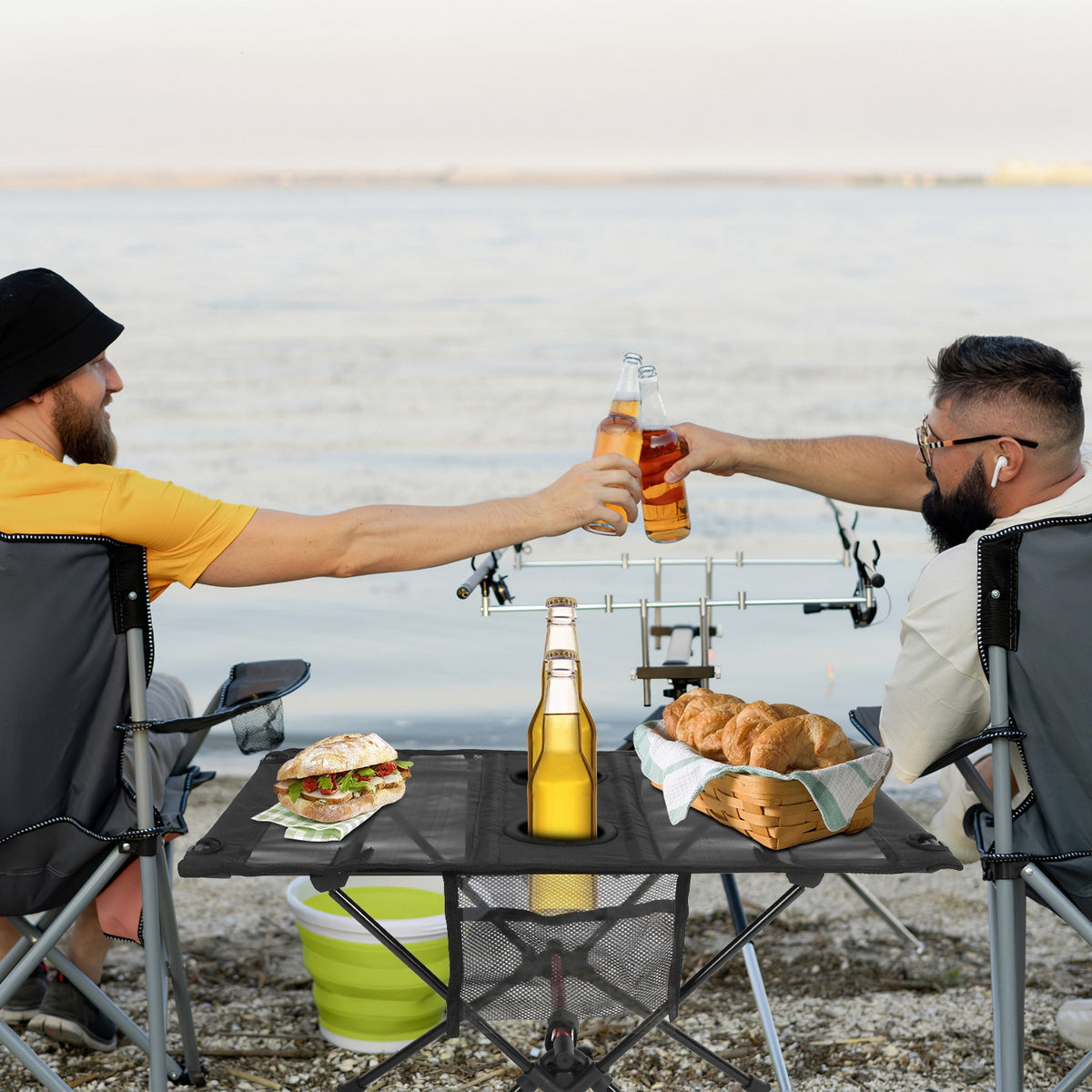 Portable Folding Camping Table – Lightweight Outdoor & Picnic Table