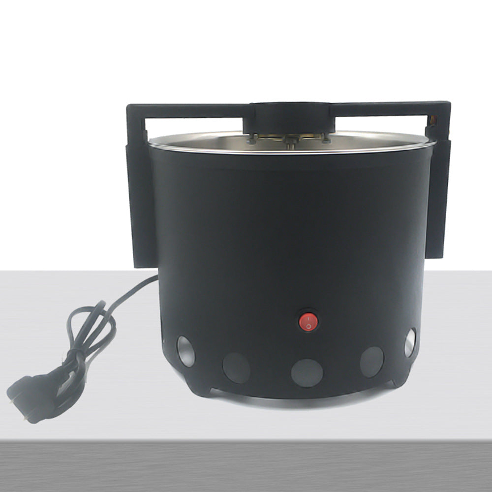Coffee Bean Roaster with Cooling Tray