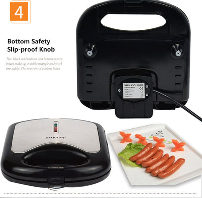 Home Hot Dog & Sausage Roasting Machine