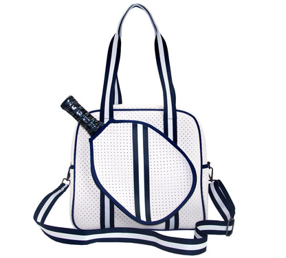Designer Tennis Racket Backpack, Lightweight & Stylish, With Padded Compartment
