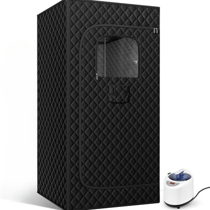 Portable Full Body Steam Sauna