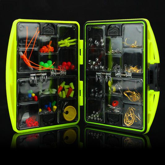 Rock Fishing Accessories Combo Set – Complete Rock Fishing Line & Tackle Box Kit