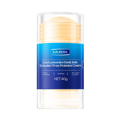 Dry Skin Balm Stick | Deeply Hydrating Solid Hand & Foot Moisturizer