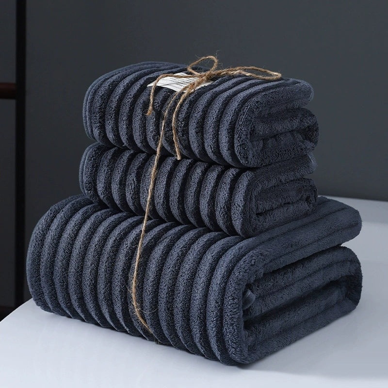 Super Soft  Absorption Coral Fleece Towels