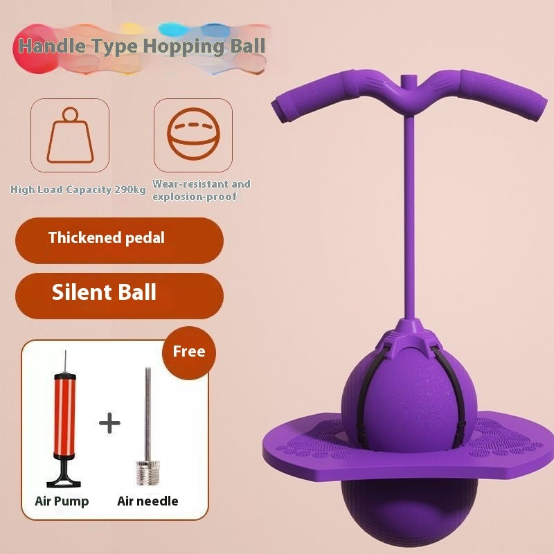 Kids Jumping Ball - Balance & Fitness Bouncing Toy