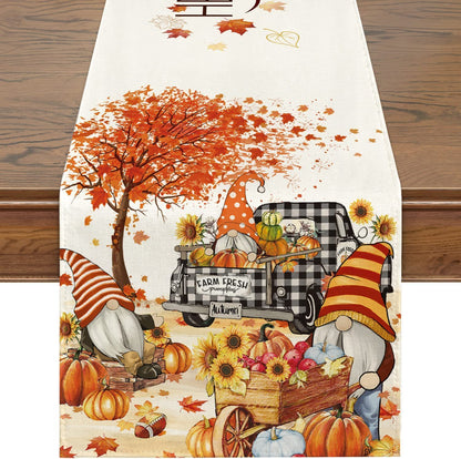 Decorative Table Runner – Elegant Home & Dining Accent