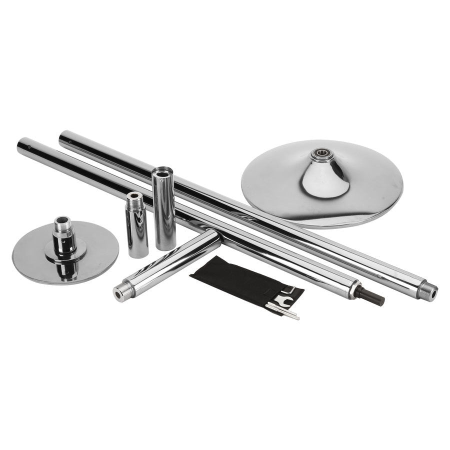 Demountable Home Pole Dance Training Pole – Adjustable Floor-to-Ceiling