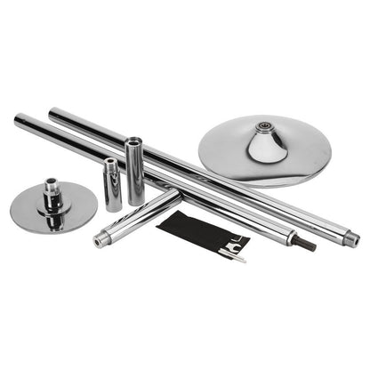 Demountable Home Pole Dance Training Pole – Adjustable Floor-to-Ceiling