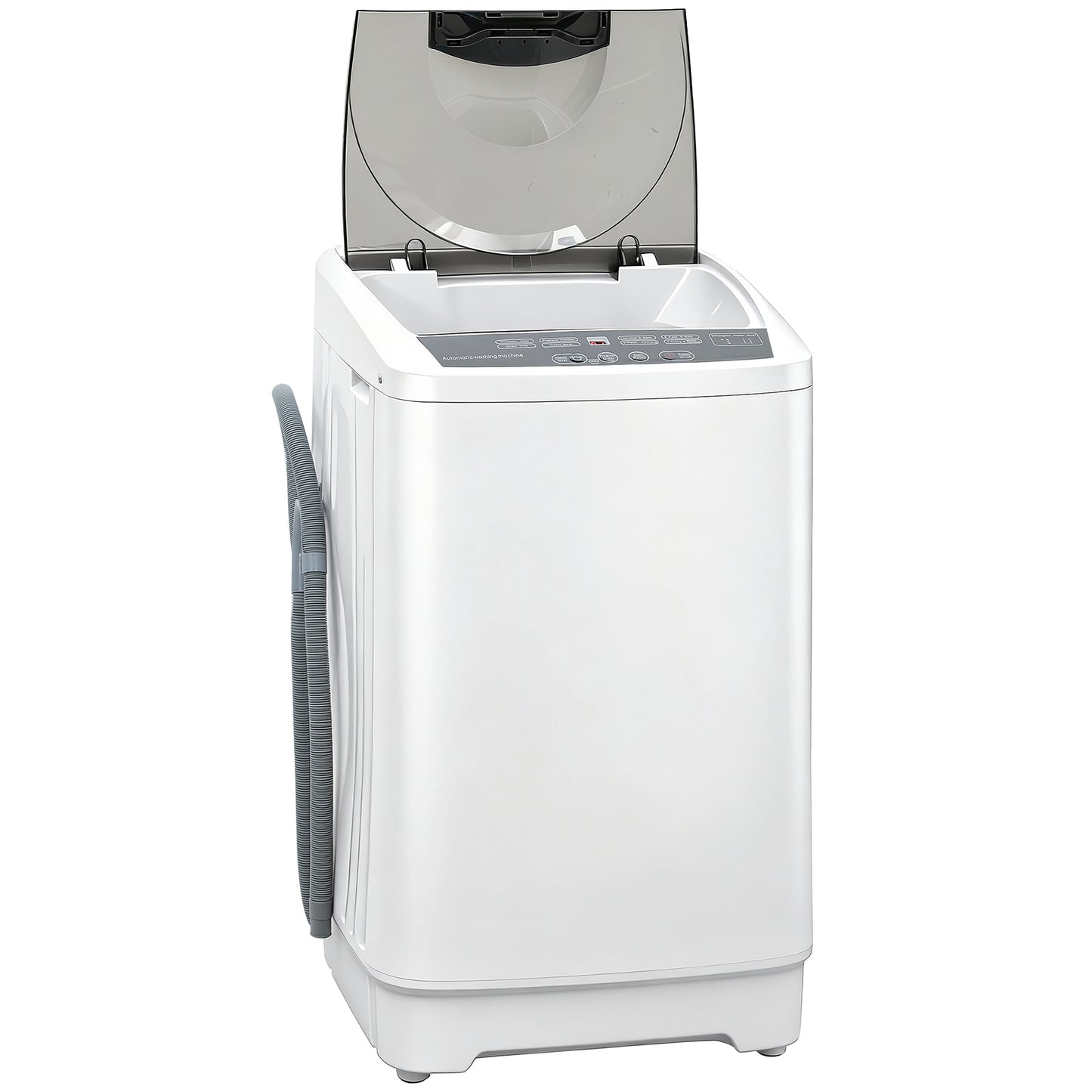 Compact Portable Washing Machine (1.3 cu.ft, 9.9 lbs Capacity)