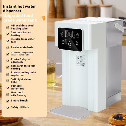 Instant Hot Water Dispenser for Home & Office – 2000W Desktop