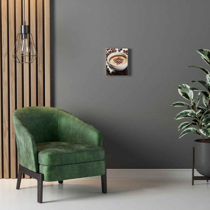 Printify Canvas Art for Coffee Enthusiasts Decor