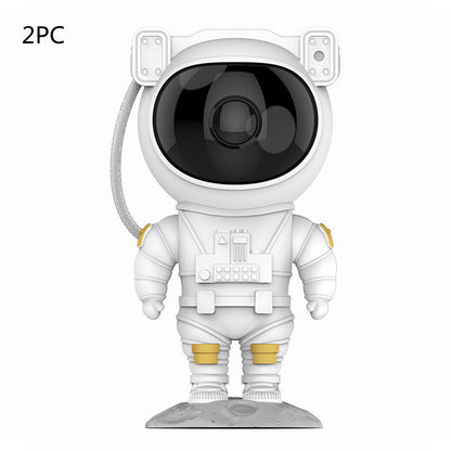 Astronaut Galaxy Projector Lamp - Starry Sky