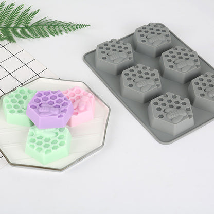 Little Bee Handmade Soap Mold