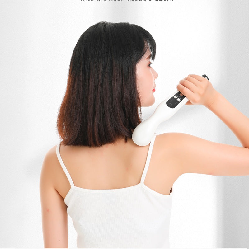 Ultrasonic Therapy Device – 1MHz Pain Relief for Muscle & Joint Recovery