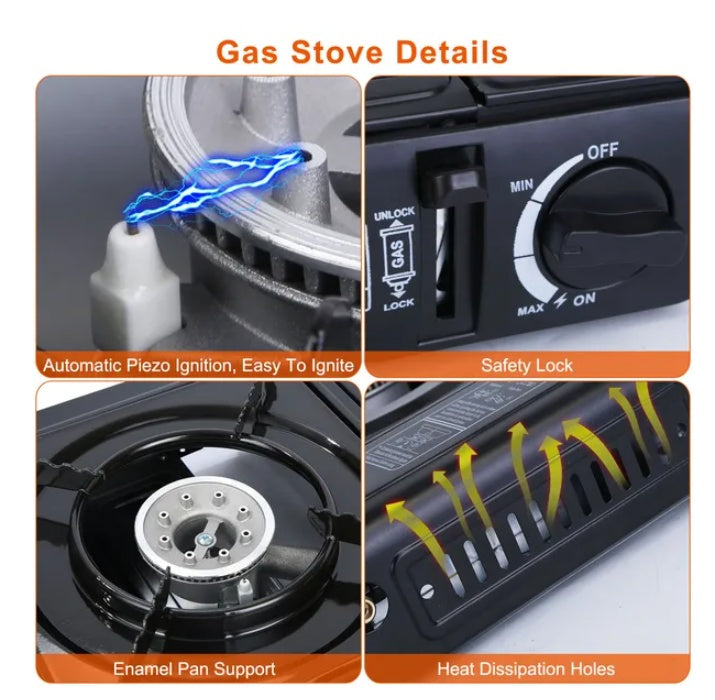 Portable Camping Stove