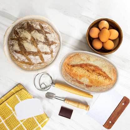 Sourdough Bread Baking Tool Set – Stainless Steel