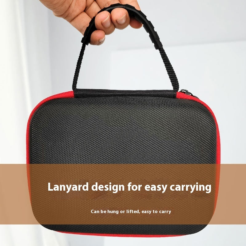 RG405V Handheld Gaming Console Storage Bag – Custom Fit, 1680D Material