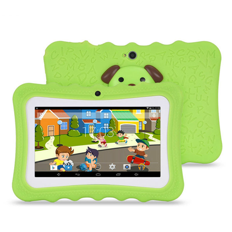 7-Inch Kids Learning Tablet – Quad-Core Android Tablet for Children