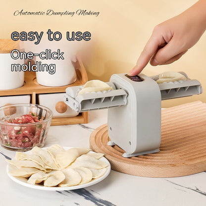 Automatic Potsticker & Dumpling Maker Press