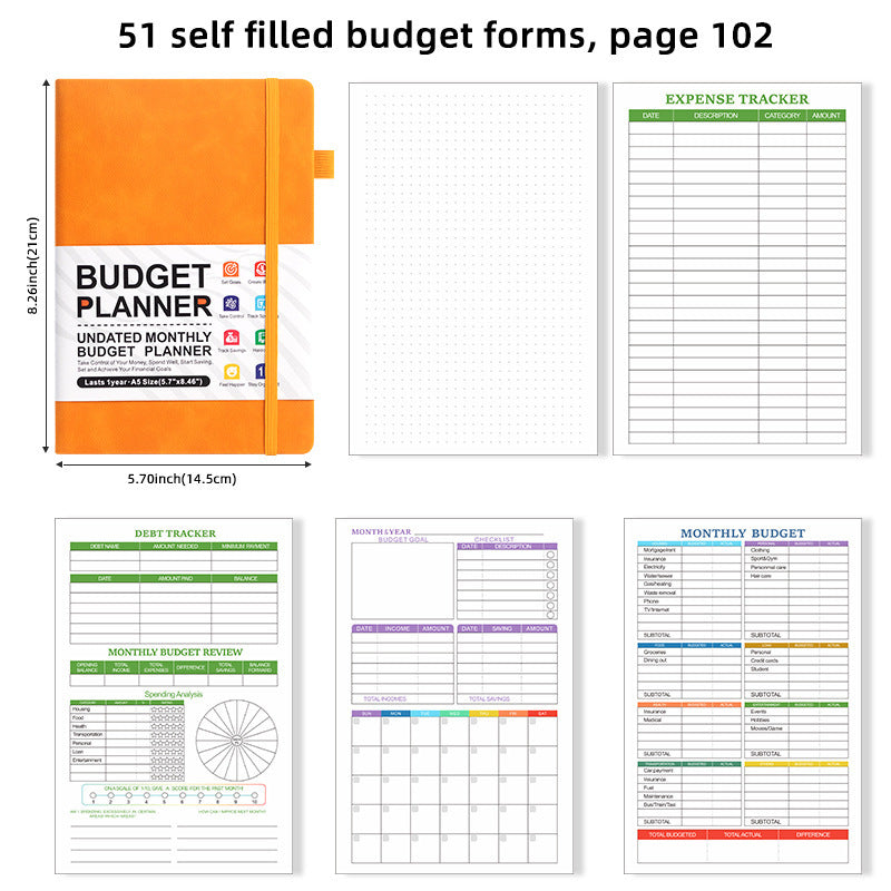 Cash Budget Planner