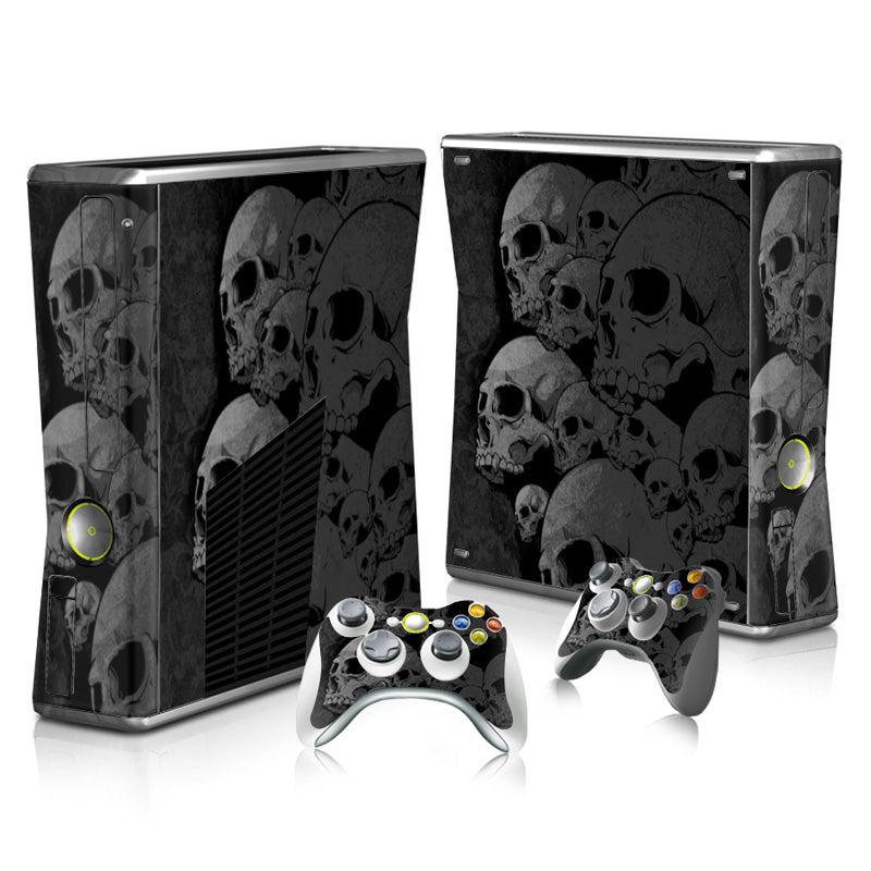 Gaming Console Skin Sticker - Custom Printed Vinyl Decal
