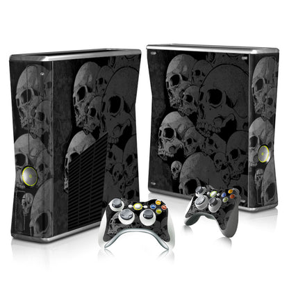 Gaming Console Skin Sticker - Custom Printed Vinyl Decal