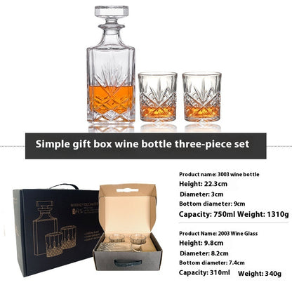 Glassware Set