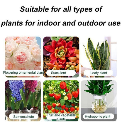 Rapid Root Growth Fertilizer | Plant Nutrient Solution 50ml