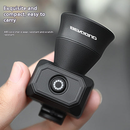 Bicycle Electric Safety Horn – Easy-Mount Cycling Alarm Bell