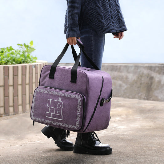 Portable Sewing Machine Handbag – Home Daily Organizer & Storage Bag