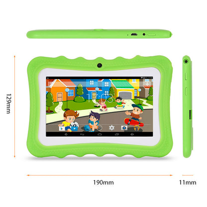7-Inch Kids Learning Tablet – Quad-Core Android Tablet for Children