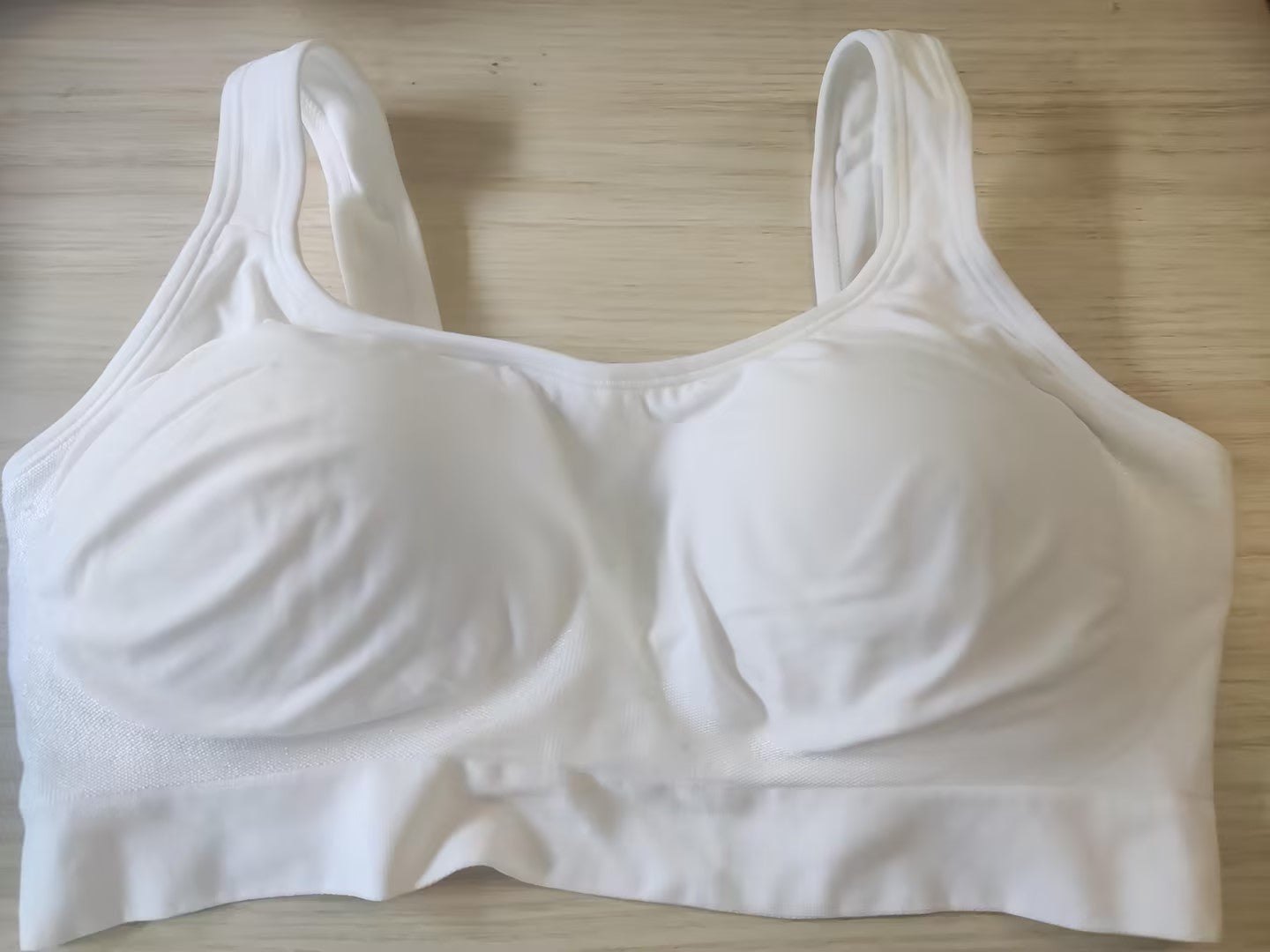 Premium Shaper Bra - Plus Size Wireless Support Bra (S-3XL)