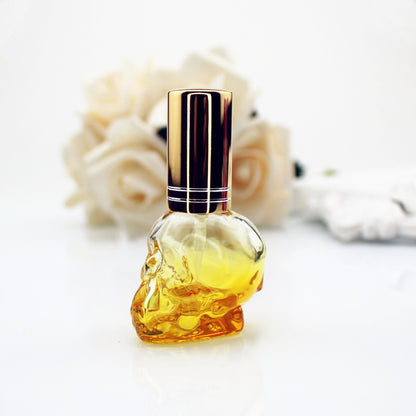Portable Perfume Atomizer - Refillable Travel Size Empty Spray Bottles