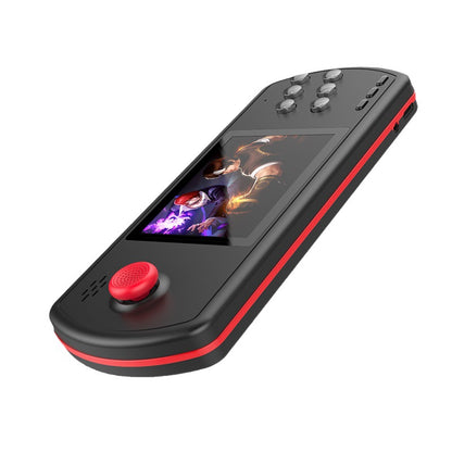 Portable 16-Bit Retro Gaming Console – 3D Joystick, Horizontal Display