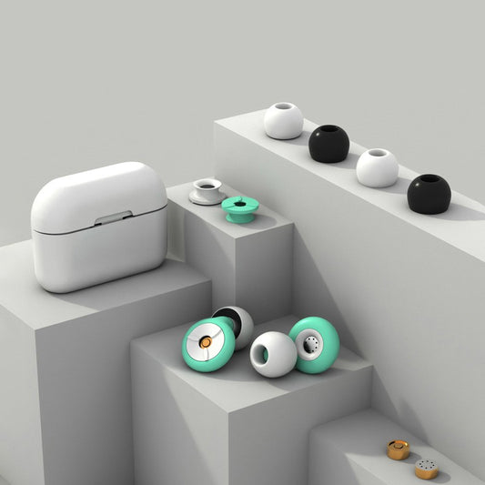 Noise-Reducing Sleep Ear Plugs