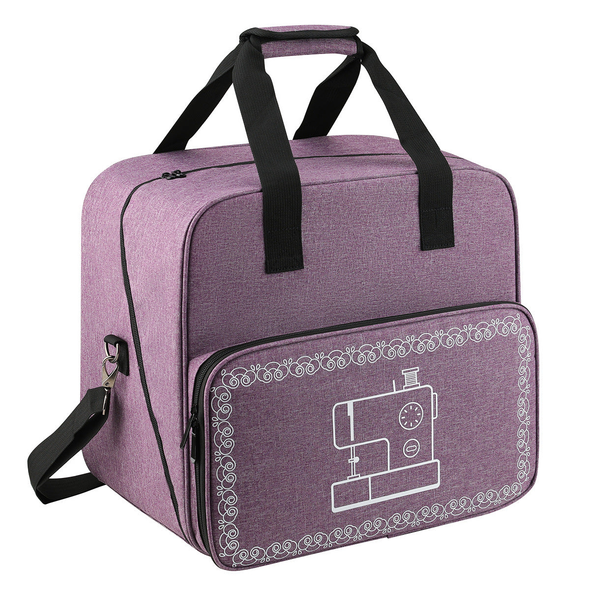 Portable Sewing Machine Handbag – Home Daily Organizer & Storage Bag
