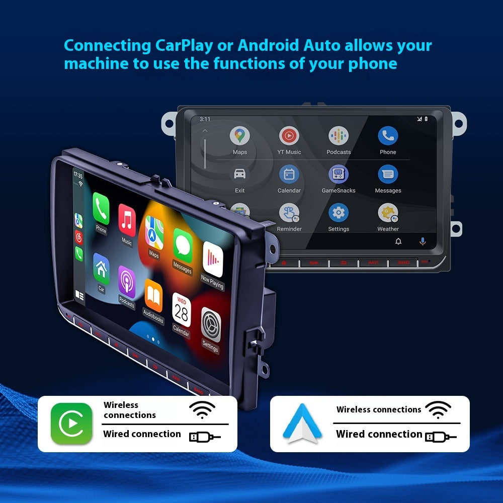 Android 9-inch Car Bluetooth GPS Navigation Integrated Host – the all-in-one upgrade your car needs!