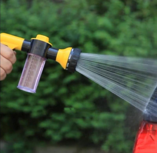 Multi-Use Sprayer – Pet Grooming & Car Wash