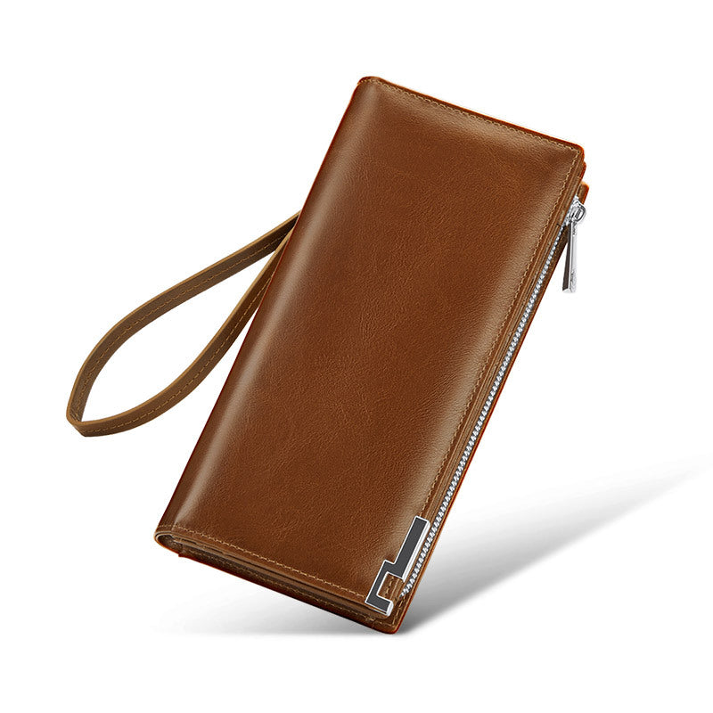Wallet Large Capacity