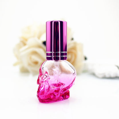 Portable Perfume Atomizer - Refillable Travel Size Empty Spray Bottles