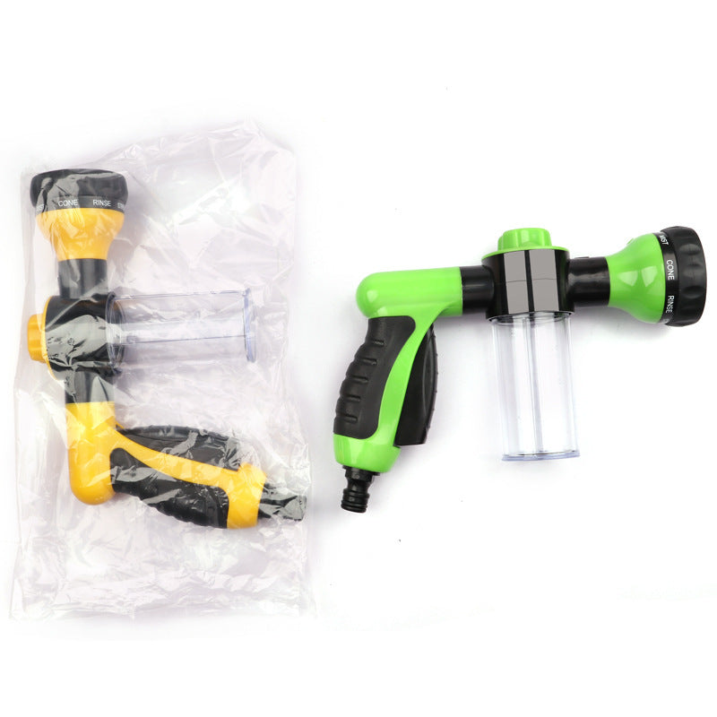 Multi-Use Sprayer – Pet Grooming & Car Wash