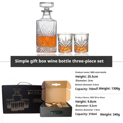 Glassware Set