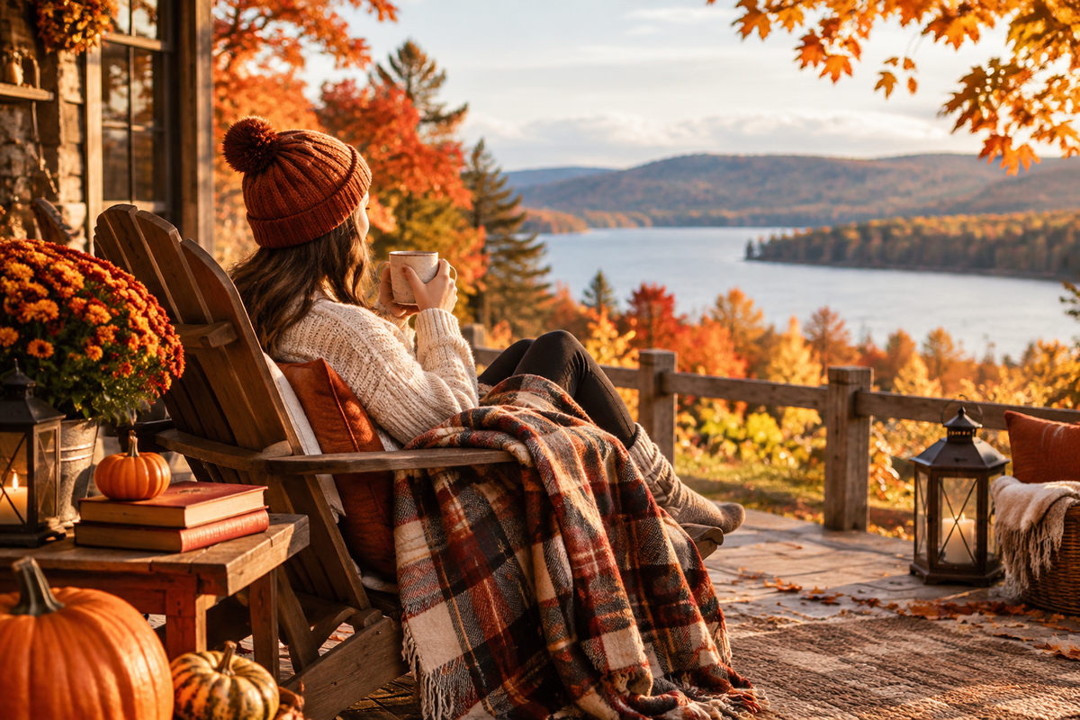 Fall Scene