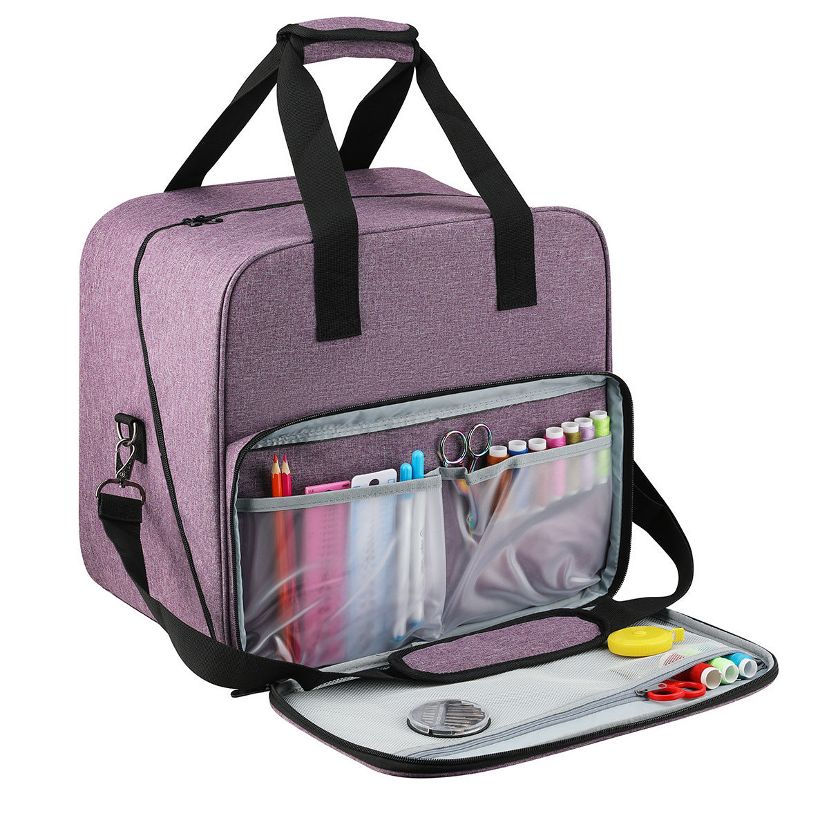 Portable Sewing Machine Handbag – Home Daily Organizer & Storage Bag