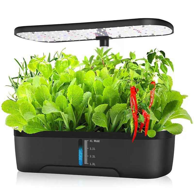 DIY Grow Your Own Vegetables LED Light