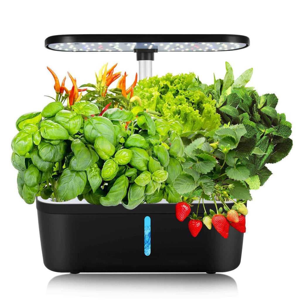 DIY Grow Your Own Vegetables LED Light