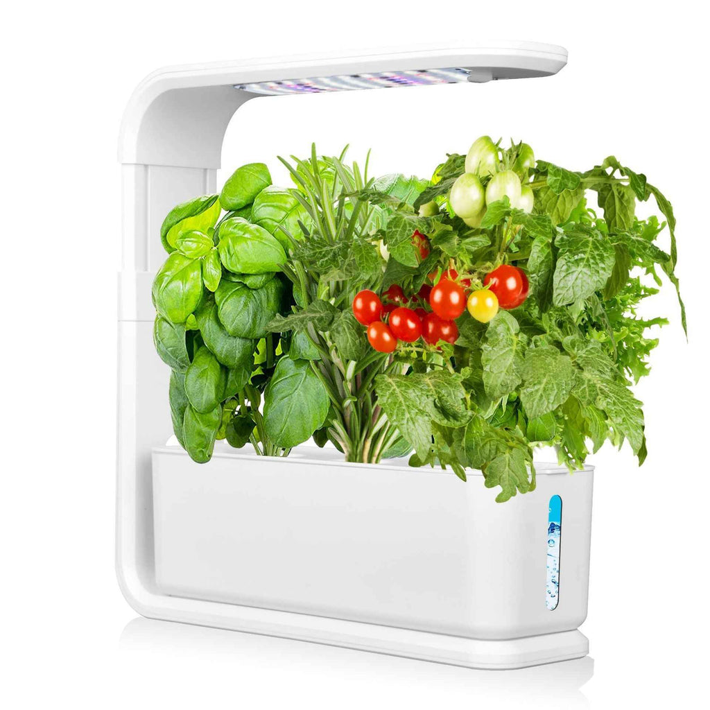 DIY Grow Your Own Vegetables LED Light